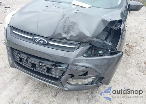 2015 Ford Escape Se from USA, damaged, VIN 1FMCU0G74FUB77894
